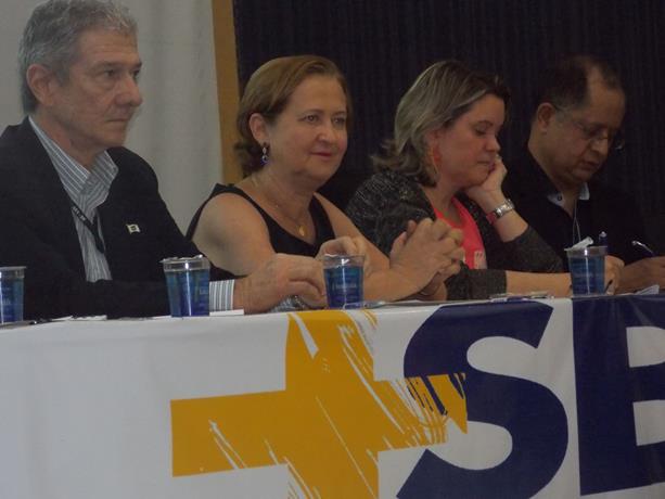 Solenidade de Encerramento da 76ª Semana Brasileira de Enfermagem